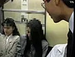 ロングヘアーの子持ち奥さん